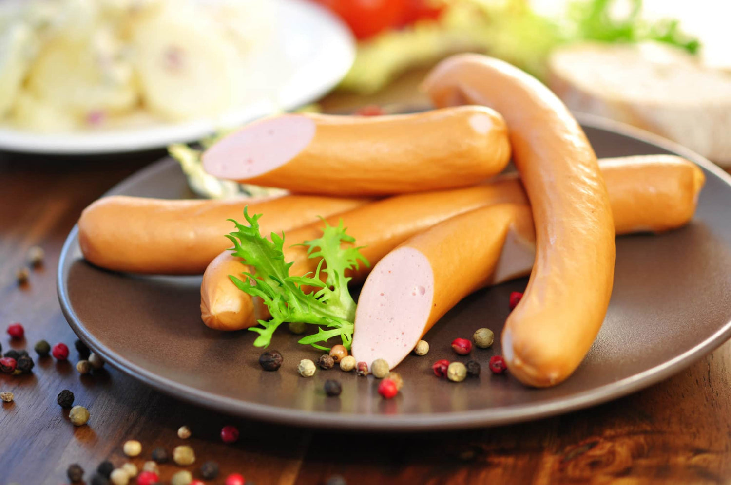 Old Fashoined Frankfurters Sausages Recipe