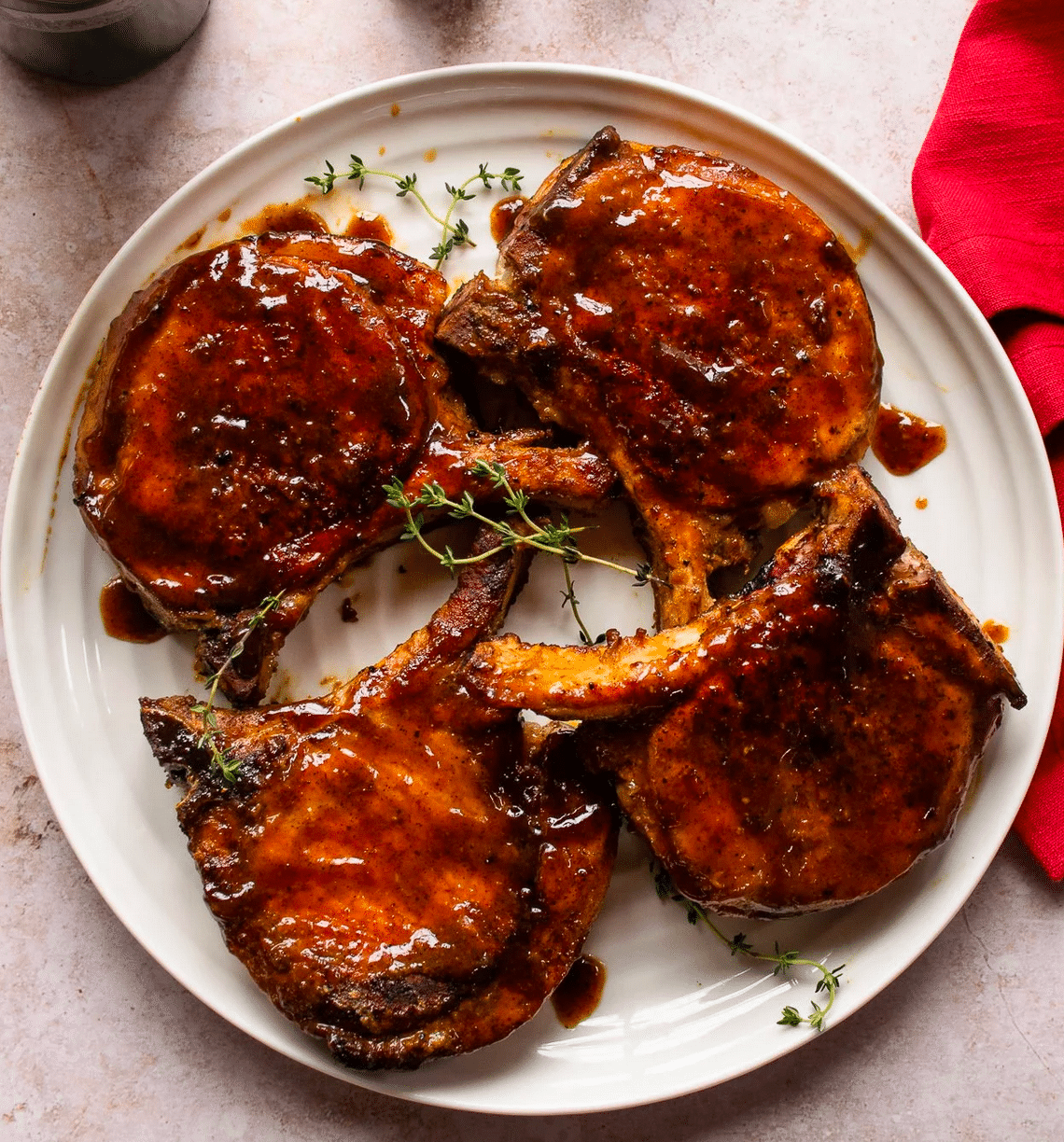 Smoked Pork Chops Recipe