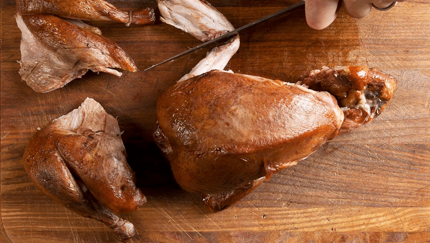 Smoked Game Bird Recipe