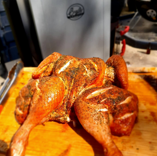 Smoked Chicken