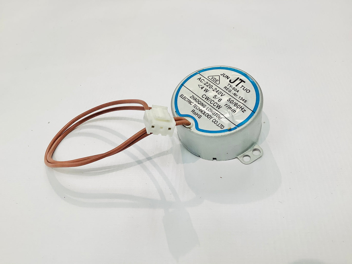 Spare Motors for Generators