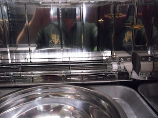 Spare Physical Components