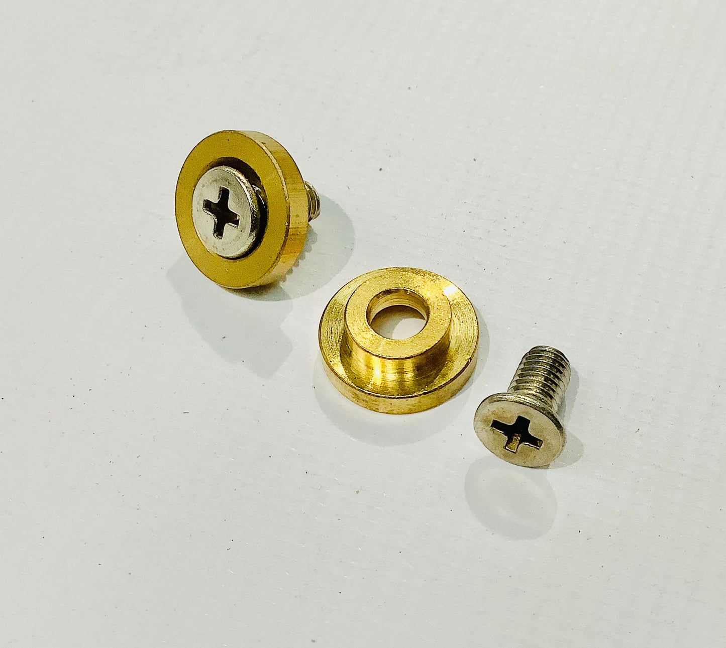 Spare Physical Components