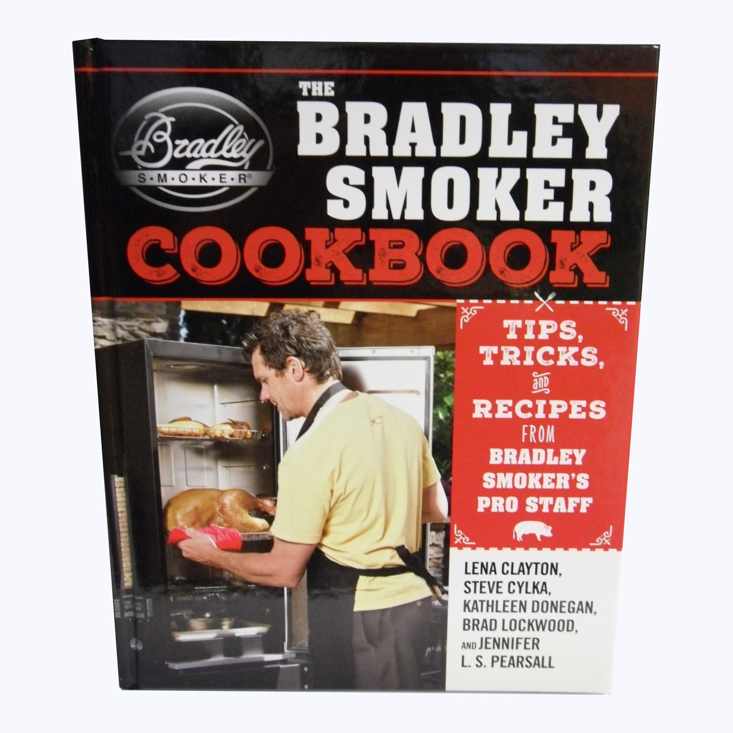 Bradley Smoker Cookbook