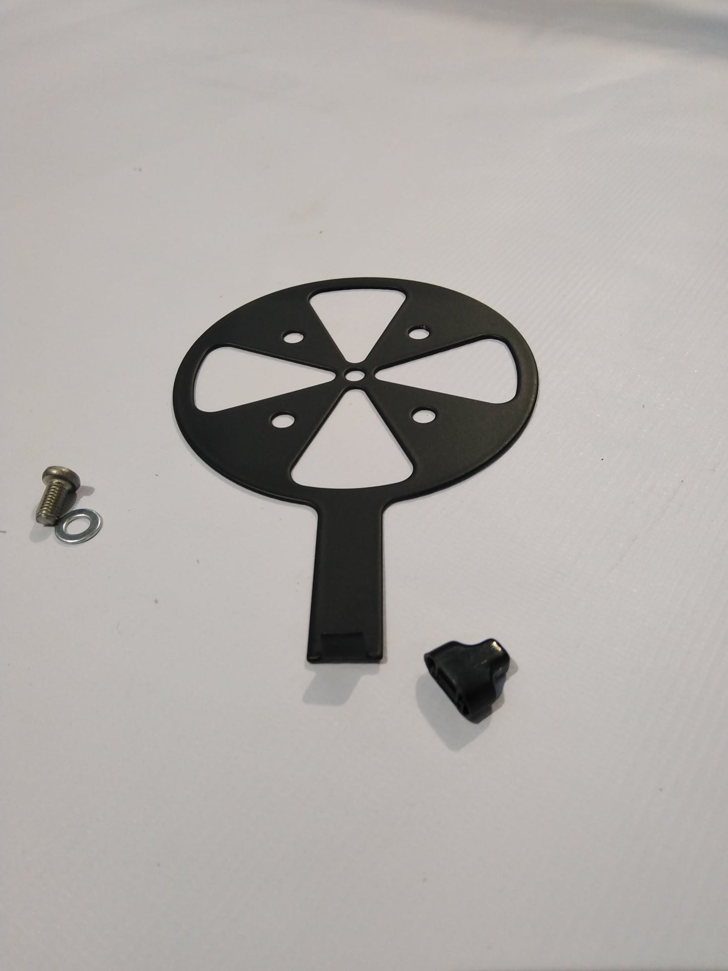 Spare Physical Components