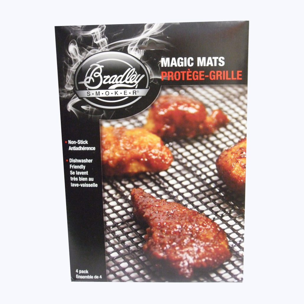 Bradley Magic Mats (set of 4)